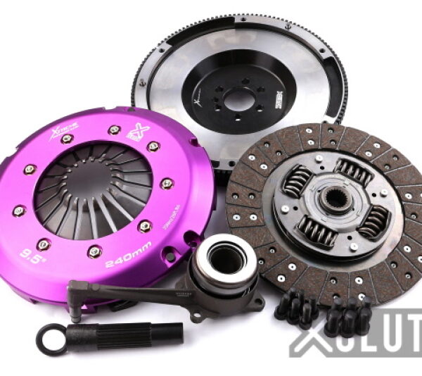 XClutch 05-06 Audi A3 Sportback 2.0L Stage 1 Sprung Organic Clutch Kit