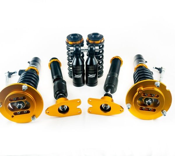 ISC Suspension 2021+ BMW M3 G80 N1 Track/Race V2 Coilover Suspension