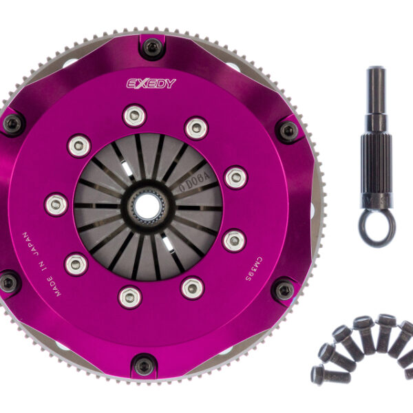 Exedy Carbon-R Clutch