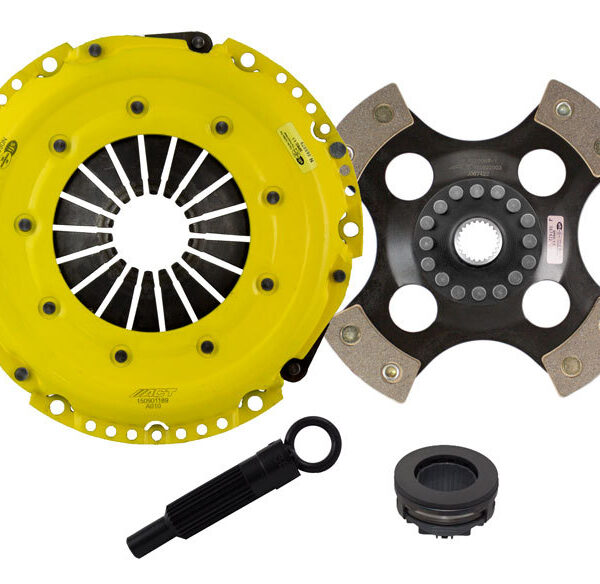 ACT 1997 Audi A4 HD/Race Rigid 4 Pad Clutch Kit