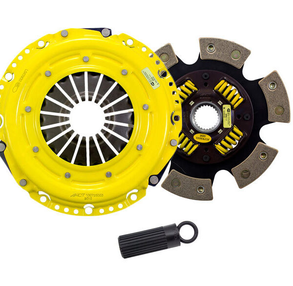 ACT 2007 BMW 135/335/535/435/Z4 HD/Race Sprung 6 Pad Clutch Kit