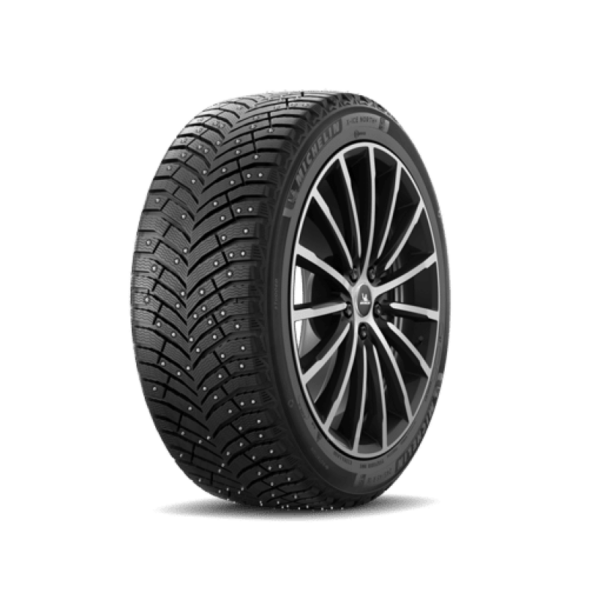 Michelin X-Ice North 4 SUV 235/55R19 105T XL