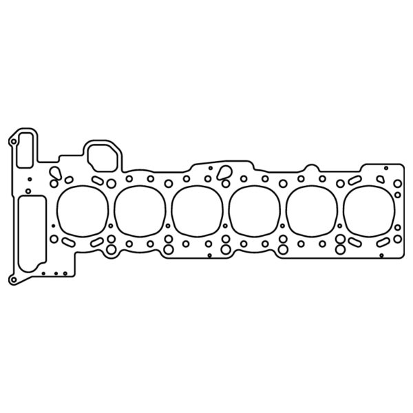 Cometic Gasket BMW M54B22 .080in MLS Cylinder Head Gasket - 81mm Bore