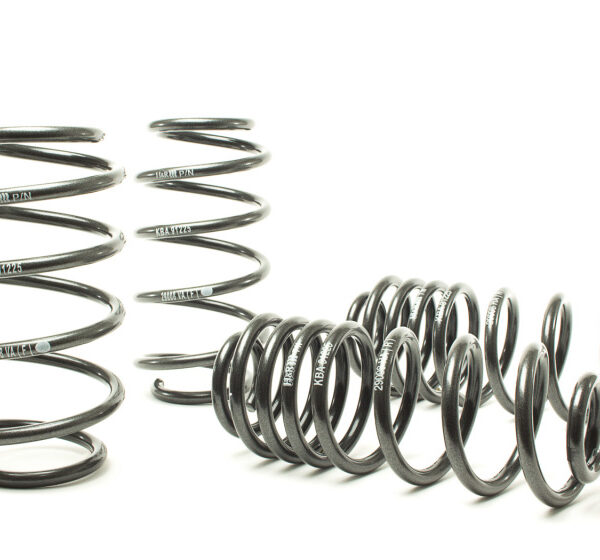 H&R 10-14 Volkswagen Golf TDI MK6 Sport Spring (Incl. DCC)