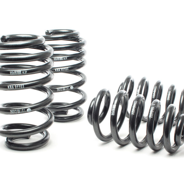 H&R 04-08 Audi S4 Cabrio (AWD) V8 8E Sport Spring (Incl. Facelift Model)