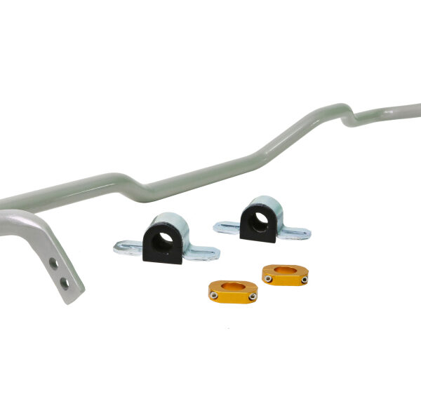 Whiteline 15-18 Volkswagen Golf R 22mm Rear Adjustable Sway Bar Kit