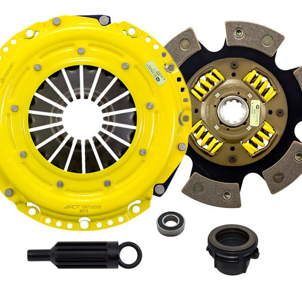ACT 01-06 BMW M3 E46 HD/Race Sprung 6 Pad Clutch Kit