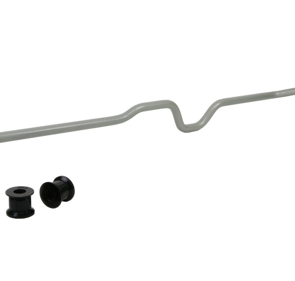 Whiteline 00-08 Mercedes-Benz C-Class Rear 22mm Heavy Duty Non-Adjustable Swaybar