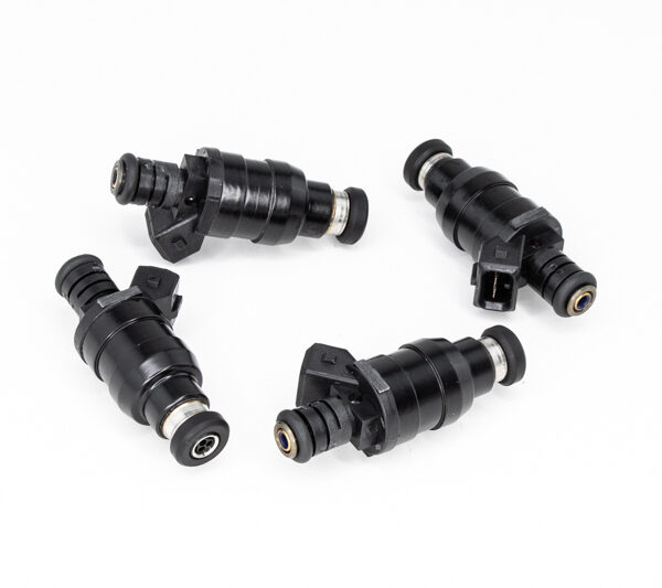 DeatschWerks Universal 800cc Low Impedance 11mm Upper Injector - Set of 4