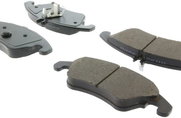 StopTech 10-16 Mercedes E350 Street Performance Front Brake Pads