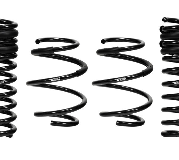 Eibach Pro-Kit for 2015-2017 BMW M3 F80 (Incl. Competition Package)