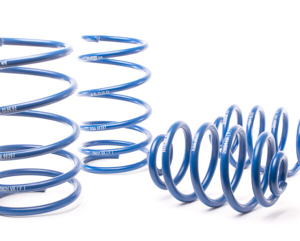 H&R 92-98 BMW 325i/325is/328i/328is E36 Sport Spring (After 6/22/92 & Non Cabrio)