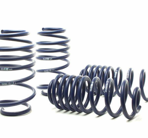 H&R 05-10 Volkswagen Jetta/Jetta Sportwagen 2.5L/1.9L TDI/2.0T MK5 Race Spring
