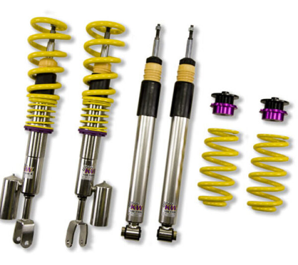 KW Coilover Kit V3 Audi RS4 (QB6)Sedan Quattro (Requires 68510141)
