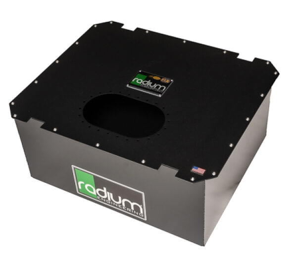 Radium Engineering Replacement Fuel Cell Can 22 Gallon