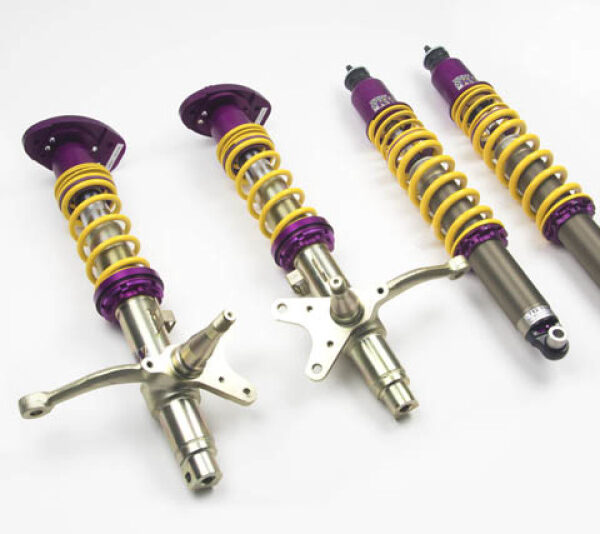 KW Coilover Clubsport Kit 2-Way Porsche 911 G-Body