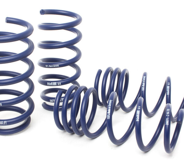 H&R 20-21 BMW 840i xDrive Convertible G14 AWD Sport Spring (w/ Adaptive Suspension)