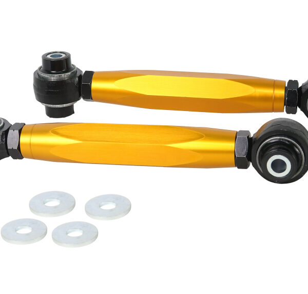 Whiteline 12-20 Volkswagen Golf Rear Adjustable Toe Arm