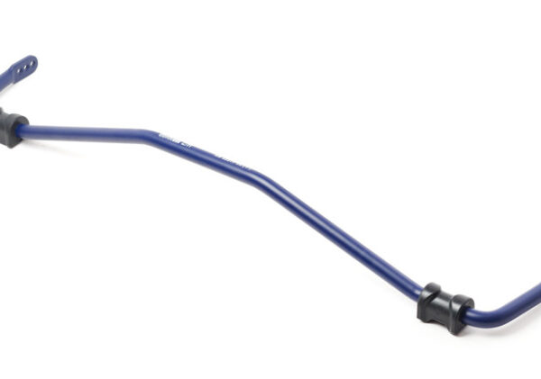 H&R 85-91 BMW 325e/325i/325is E30 22mm Adj. 3 Hole Sway Bar - Front