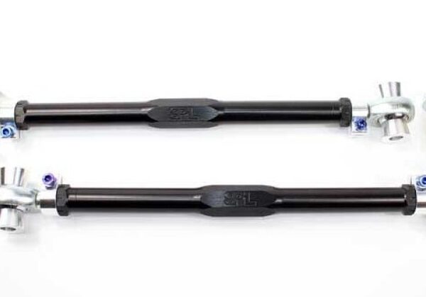 SPL Parts 06-13 BMW 3 Series/1 Series (E9X/E8X) Rear Toe Links (M Version) w/Eccentric Lockout