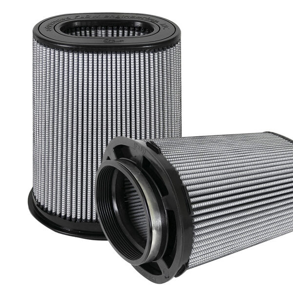 aFe Momentum Intake Replacement Air Filter w/ Pro DRY S Media (Pair)