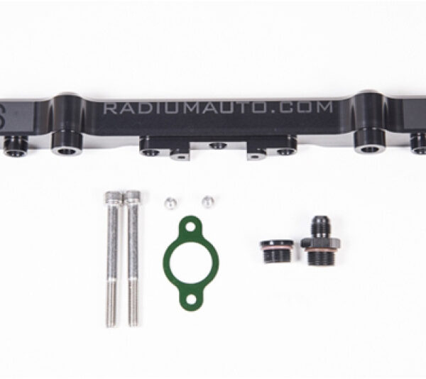 Radium Engineering Lotus (2ZZ-GE) Aftermarket Configuration Fuel Rail Kit