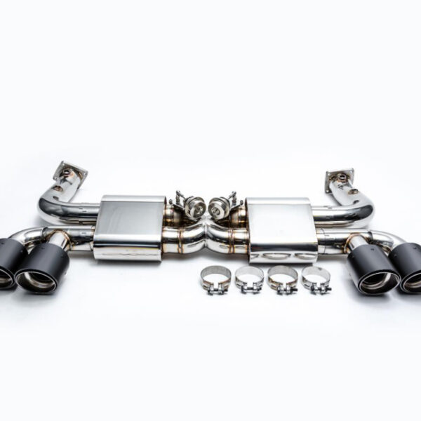 VR Performance Porsche 991.2 Carrera 3.0T Valvetronic Exhaust System