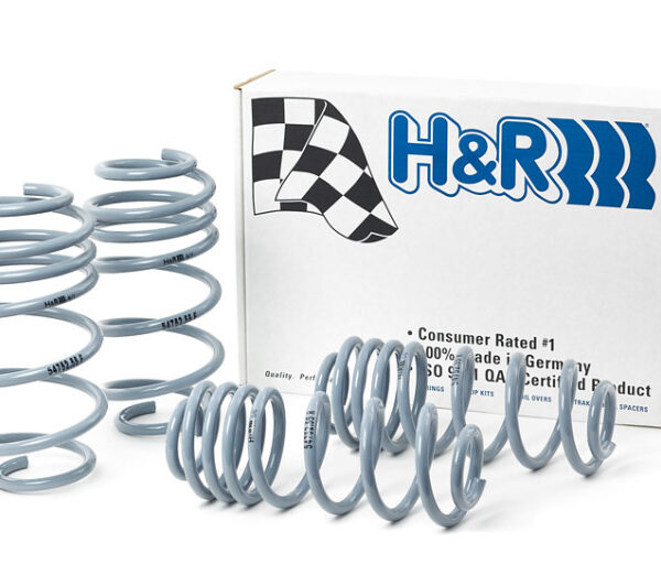 H&R 06-07 Volkswagen Golf GTI 2.0T MK5 OE Sport Spring