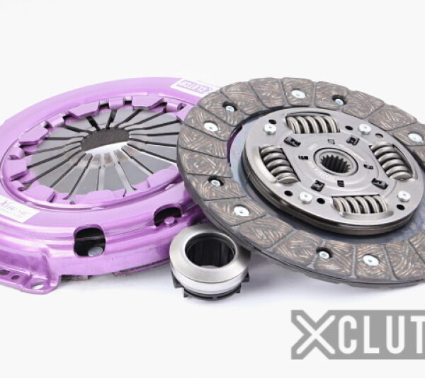 XClutch 02-06 Mini Cooper Base 1.6L Stage 1 Sprung Organic Clutch Kit