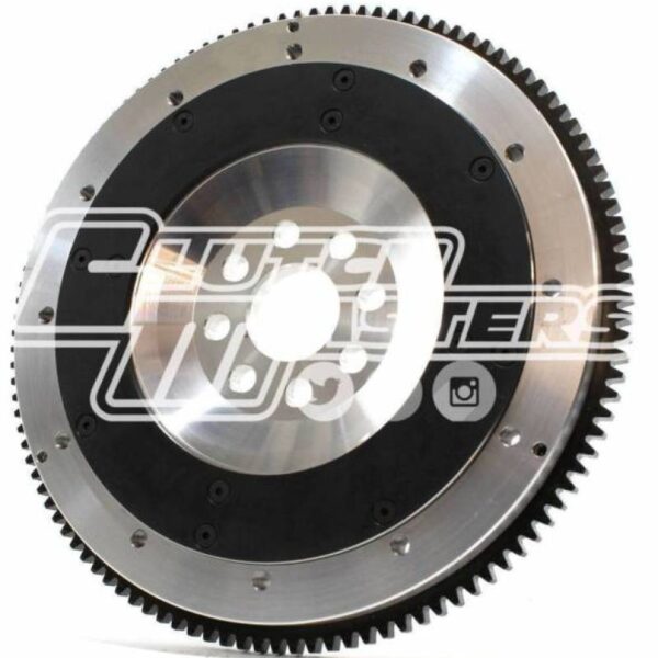 Clutch Masters 2000 BMW 323I 2.5L E46 Twin Disc 725 Series Aluminum Flywheel