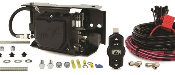 Air Lift Wireless One (2nd Generation) w/EZ Mount