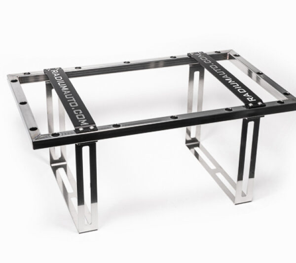 Radium Engineering Fuel Cell Weld-In Cage - 14 Gallon