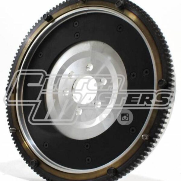 Clutch Masters 89-91 Volkswagen Corrado 1.8L Supercharged (G60) Aluminum Flywheel