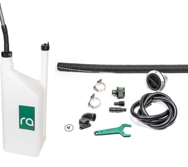 Radium Engineering FCST-X Complete Refueling Kit - Remote Mount Standard Fill