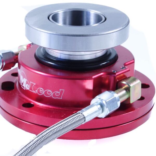 McLeod 1300 Series Hydraulic Bearing Tex Rating G-Force 3 Bolt Flange
