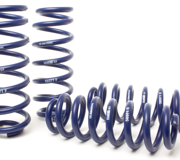 H&R 16-21 Audi Q7 4M Adventure Raising Spring (w/o Air Suspension)