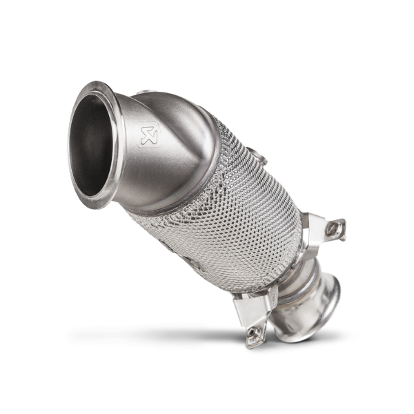 Akrapovic 16-17 BMW M2 (F87) DownPipe w/ Cat (SS)