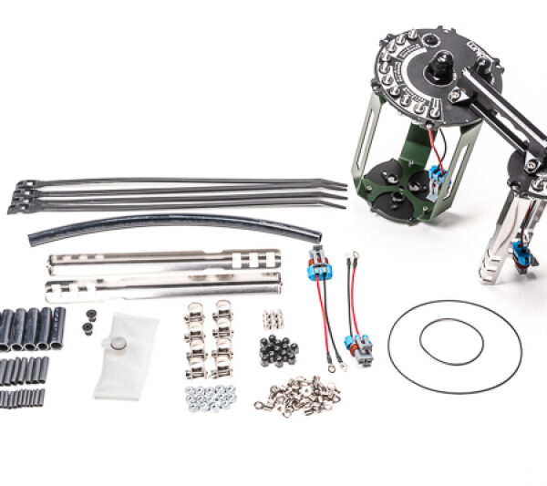Radium Engineering FCST-X Spare Drop-In Pump Module (Walbro F90000267/274/285)