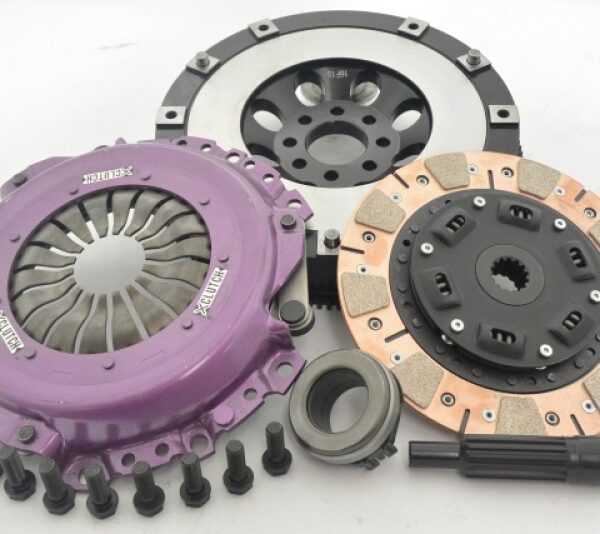 XClutch 02-06 Mini Cooper S 1.6L Stage 2 Cushioned Ceramic Clutch Kit