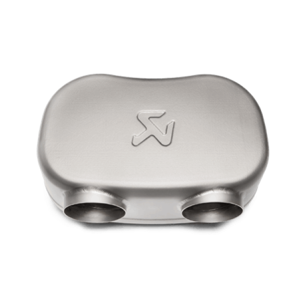 Akrapovic 2014 Porsche 911 GT3 RS Titanium dB Reducer