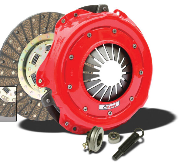 McLeod 71-88 De Tomaso Pantera Street Pro Clutch Kit