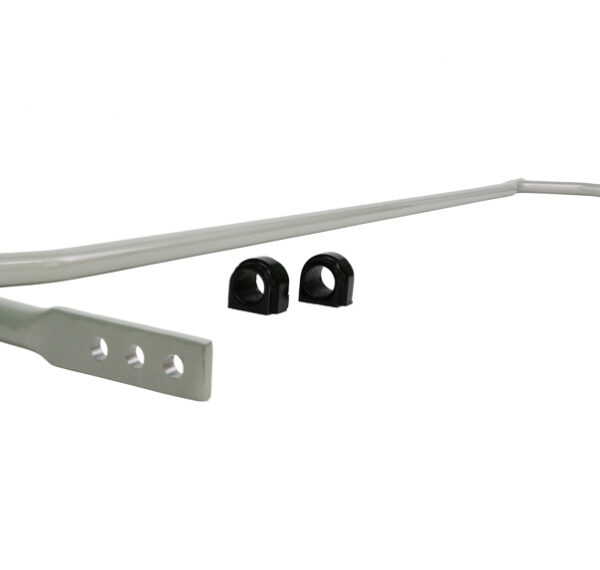 Whiteline 02-06 R53 & 06+ R56 Mini Cooper S Rear 20mm Heavy Duty Adjustable Swaybar