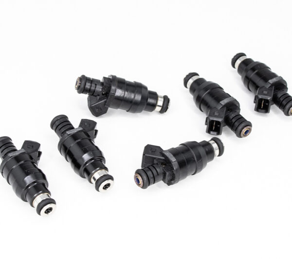 DeatschWerks Universal 1200cc Low Impedance 14mm Upper Injector - Set of 6