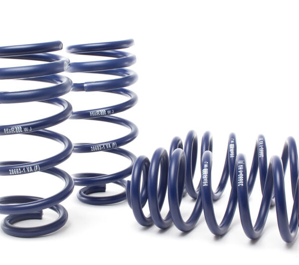 H&R 18-23 Audi RS5 Coupe (AWD) B9 Sport Spring (w/RS Susp. & w/DRC)