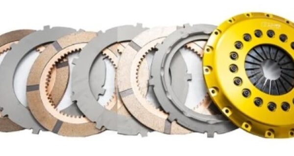 OS Giken Clutch Overhall Kit B for R3C