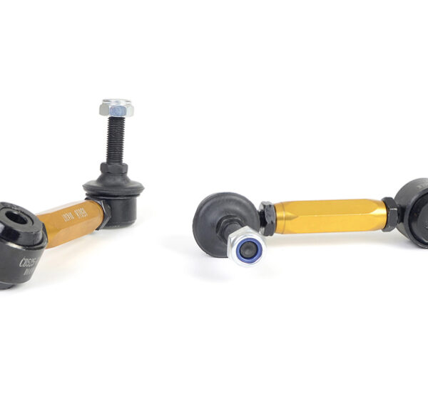 Whiteline 96+ Audi A3 / 98+ Audi TT / 98-09 VW Beetle / 97+ Golf (Exc. R32) / 98-05 Jetta / 97-09 Ra