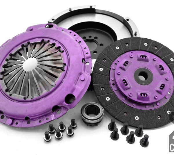 XClutch 07-10 Mini Cooper S 1.6L Stage 1 Sprung Organic Clutch Kit
