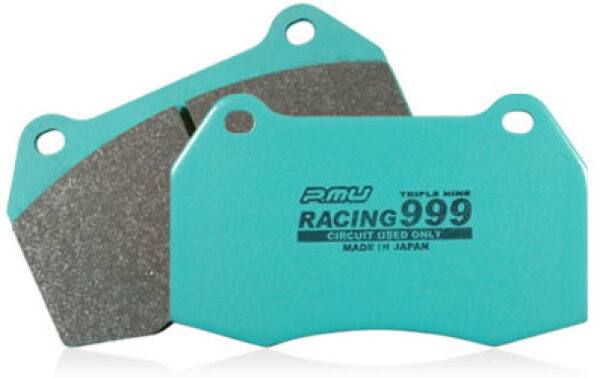 Project Mu AP Racing Caliper 4 Piston RACING 999 Front Brake Pads