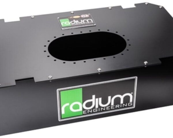 Radium Engineering R14A Fuel Cell Can - 14 Gallon