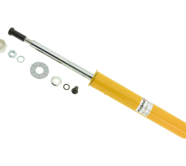 Koni Sport (Yellow) Shock 85 1/2-89 Porsche 944 (All Models w/OE Sachs Sealed Struts) Cartr. - Front